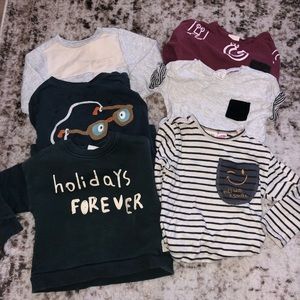Zara boys bundle
